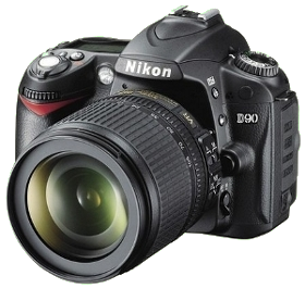 Nikon D90